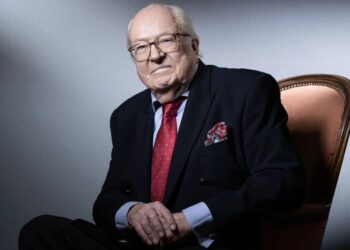 French Far-Right Politician, Jean-Marie Le Pen, Dies At 96