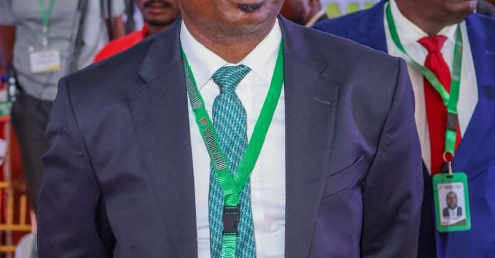 CEO of Solewant Group, Mr. Solomon Ewanehi