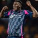 Awoniyi Marks First Premier League Goal With Symbolic Celebration
