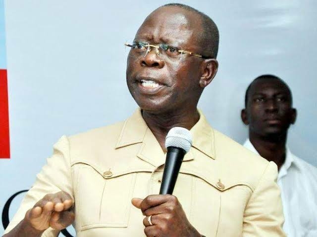 Akerele Slams Oshiomhole's Critics On LG Administration 1 IMG 20250107 WA0027