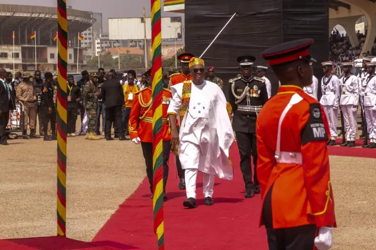 Group Hails Ghana President's 24-Hour Economic Model 1 IMG 20250108 WA0194