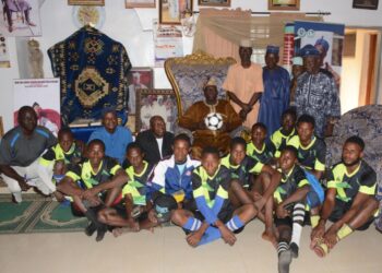 Afolabi Babes Football Club  Birth In Kwara