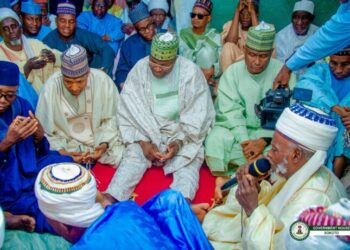 3rd Day Fidda’u Prayer For Sokoto SSG’s Late Daughter, 3 Grandchildren Held In Sifawa