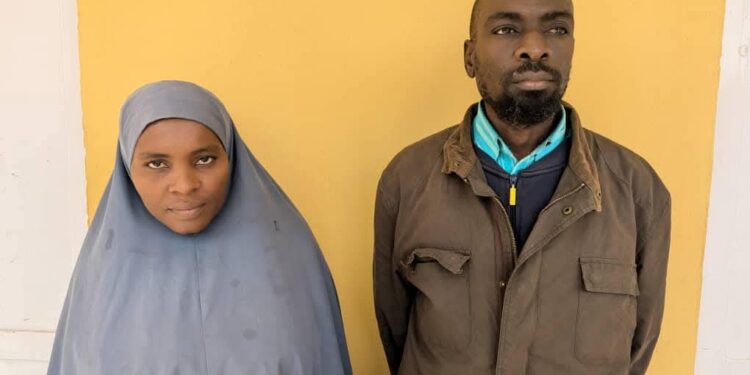 Police arrest woman
