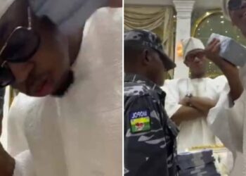 Billionaire Okoya’s Son Raheem Apologises For ‘Naira Abuse’, Says Intentions Pure, Naive