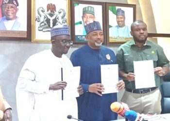 Federal Gov’t Okays $70m Contract To Procure 2,000 Tractors To Farmers