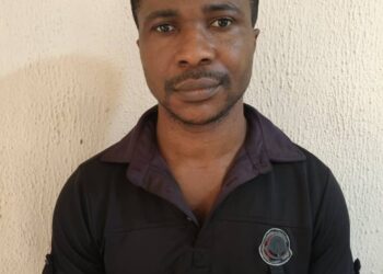Blogger Who Cloned DSS Website For Fake Recruitment Notice Arrested