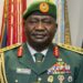 Gov Sani’s Aide Hail CDS Musa’s Leadership Of Armed Forces 