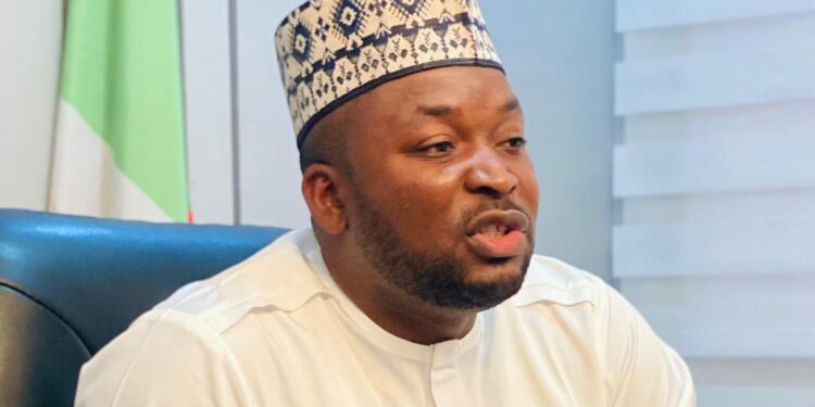 Kogi State Commissioner for Health, Dr. Abdulazeez Adeiza.