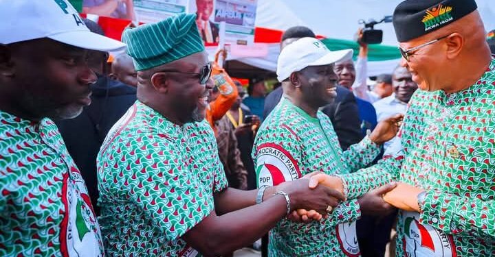 One-party state in Nigeria