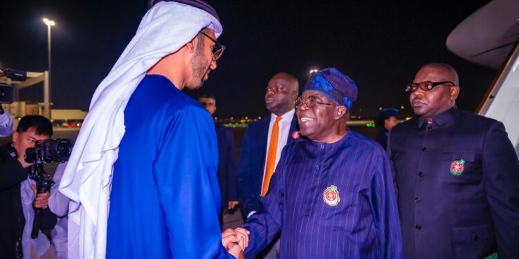 Tinubu