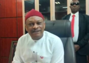 Despite Appeal Court Order, Anyanwu ‘Resumes’ As PDP National Secretary