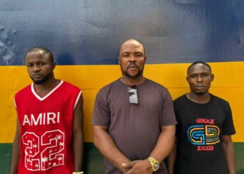 3 Arrested For Flogging Sales Girl Accused Of Theft In Lagos Boutique