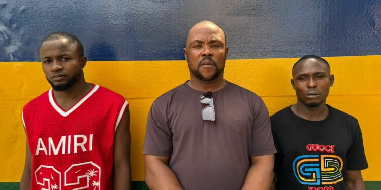 The suspects