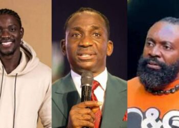 VeryDarkMan Tackles Ex-Dunamis Pastor For Accusing Enenche Of Fake Miracles