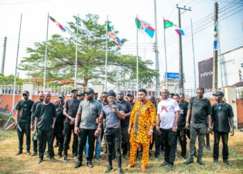 APC Reclaims Party’s Secretariat 4 Years After PDP Occupation In Edo