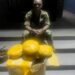 Police Arrest Soldier With ‘Canadian Loud’ In Lagos 5 Police Arrest Soldier With ‘Canadian Loud’ In Lagos