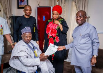 Abia Governor Approves Disabilities Commission Office In Umuahia