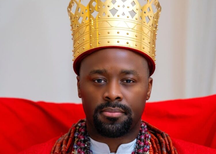 Olu of Warri, His Royal Majesty, Ogiame Atuwatse III.