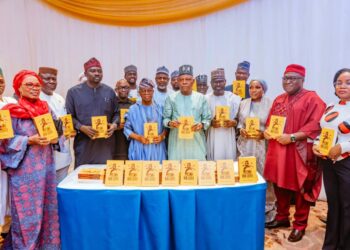 VP Shettima Urges Journalists To Speak Truth Without Antagonism