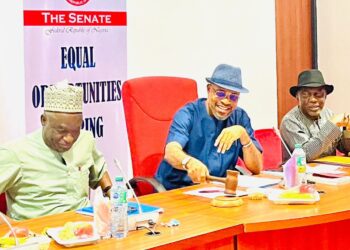 Senate Commends OSGF, FRSC, NIPSS, Others On 2024 Budget Performance, Assures Adequate Support