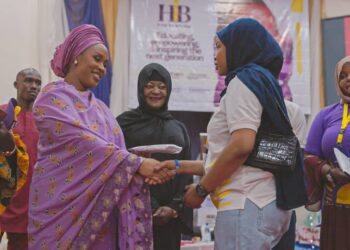 Halima Babangida Launches Foundation To Honour Late Mother