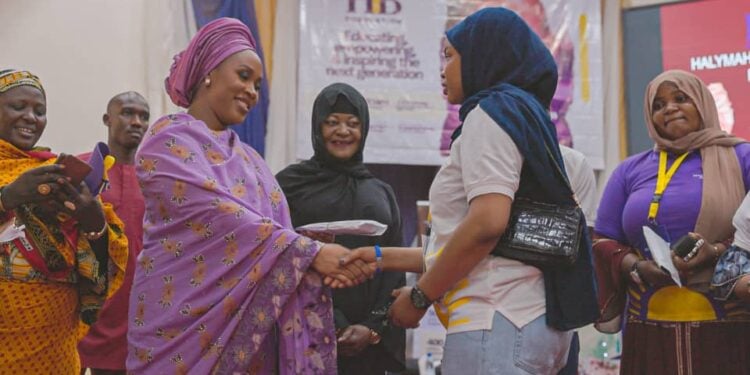 Halima Babangida