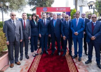Turkish Airlines Resumes Flights To Benghazi