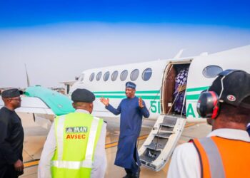 PICTORIAL: Ekiti Airport Ready For World-class Agro-Cargo Activities, Says Minister