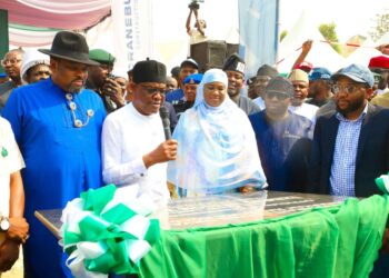 Wike Restates Tinubu’s Commitment To Infrastructure Dev’t In FCT