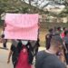 UI Students Protest 82-day Power Outage At UCH