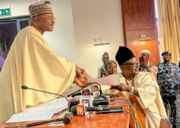 Gov Sani Reinstates Piriga Chiefdom Monarch Sacked By el-Rufai