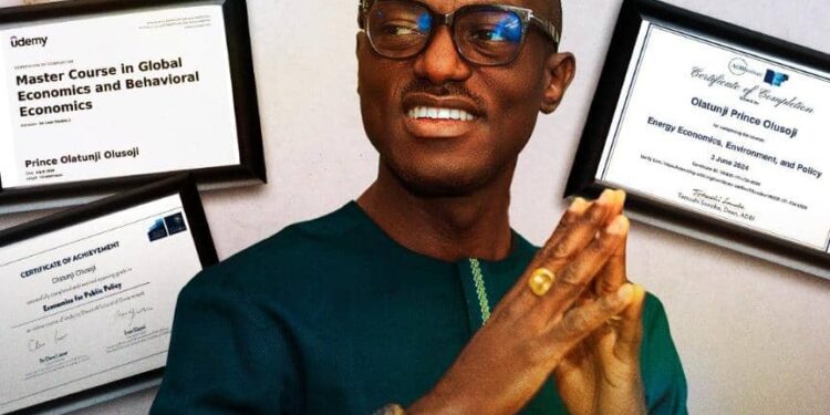 Prince olusoji