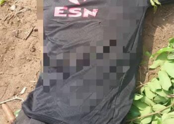 PICTORIAL: Police Strike Major Blow To Terrorism, Neutralises ESN Terrorist Kingpins, Destroys Deadly Camps In Imo