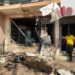 Motorcyclist Dies, Others Injured As Vehicle Rams Into Pharmacy In Oyo