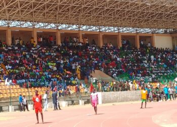 Winners Emerge As Gombe Inter Schools Athletics Championship Ends Today