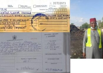 Top Kano Gov’t Official Returns N4.7m Mistakenly Credited To His Bank Account 
