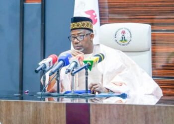 Gov Mohammed Signs Executive Order To Tackle Child Abduction In Bauchi
