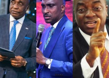 ‘No One Who Left Winners Chapel Has Achieved What He Has’, Pastor Ibiyeome Hails Komaiya