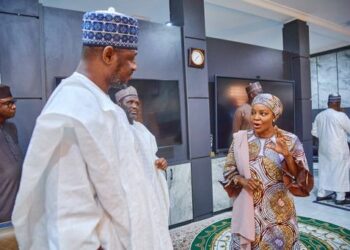 PICTORIAL: UN Officials Visit Borno, Call for Sustained Support Ahead Lake Chad Govs’ Meeting