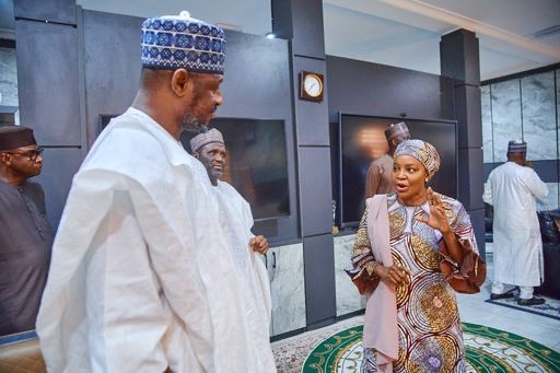 PICTORIAL: UN Officials Visit Borno, Call for Sustained Support Ahead Lake Chad Govs’ Meeting 1 IMG 20250128 WA0018 1
