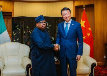 NCSP Reiterates Commitment To Fostering Bilateral Relations With China