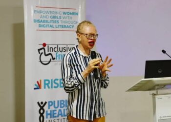 IFA Demands PWDs’ Representation In National Digital Literacy Framework 