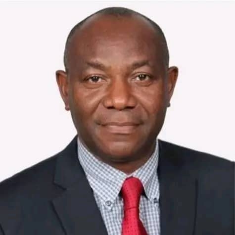 Ex-worker Sues Minister, FUTH CMD Over Alleged Illegal Termination Of Appointment 1 FUTH CMD, Dr Kingsley Achigbu.