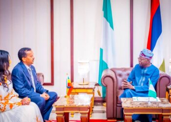 Insecurity, Major Obstacle To Africa’s Dev’t — Tinubu