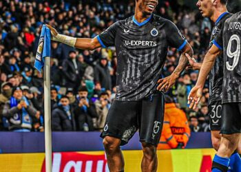 Onyedika Dedicates First Champions League Goal To Mother