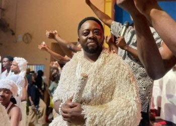 UNILORIN Excited As Popular TV Host Seun Okinbaloye Donates N2m To Alma Mater 