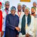 Tinubu, Tijjaniya Clerics Pray For National Stability, Dev't 5 Tinubu, Tijjaniya Clerics Pray For National Stability, Dev’t