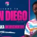 San Diego Wave Sign Falconets Star Okwuchukwu 5 San Diego Wave Sign Falconets Star Okwuchukwu
