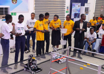 PanAfricare, ExxonMobil Drive Skilled Coding, Robotics In Nigerian Schools